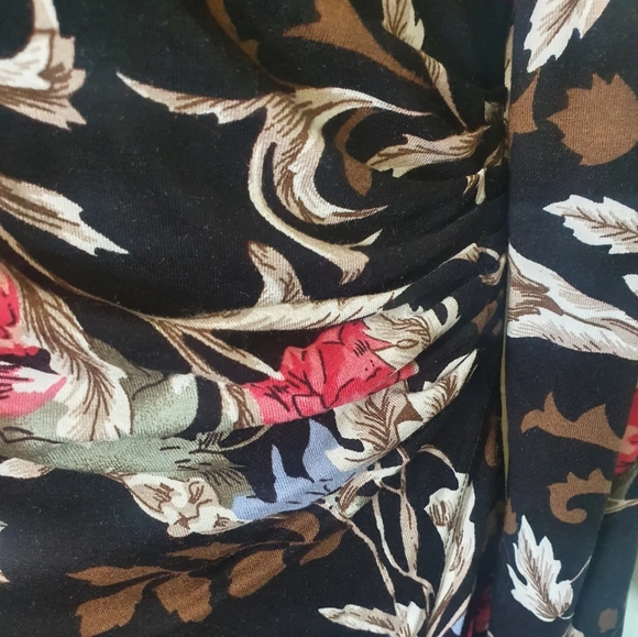 Joe Browns faux wrap dress size 14 - Picture 4 of 6